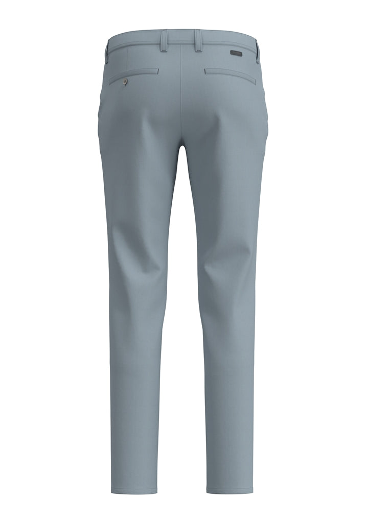 Alberto Rookie Light Cotton Golfbroek Heren - Lichtblauw (810)