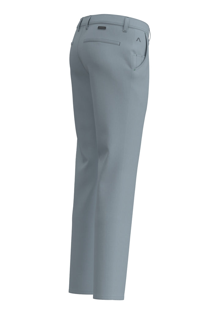 Alberto Rookie Light Cotton Golfbroek Heren - Lichtblauw (810)