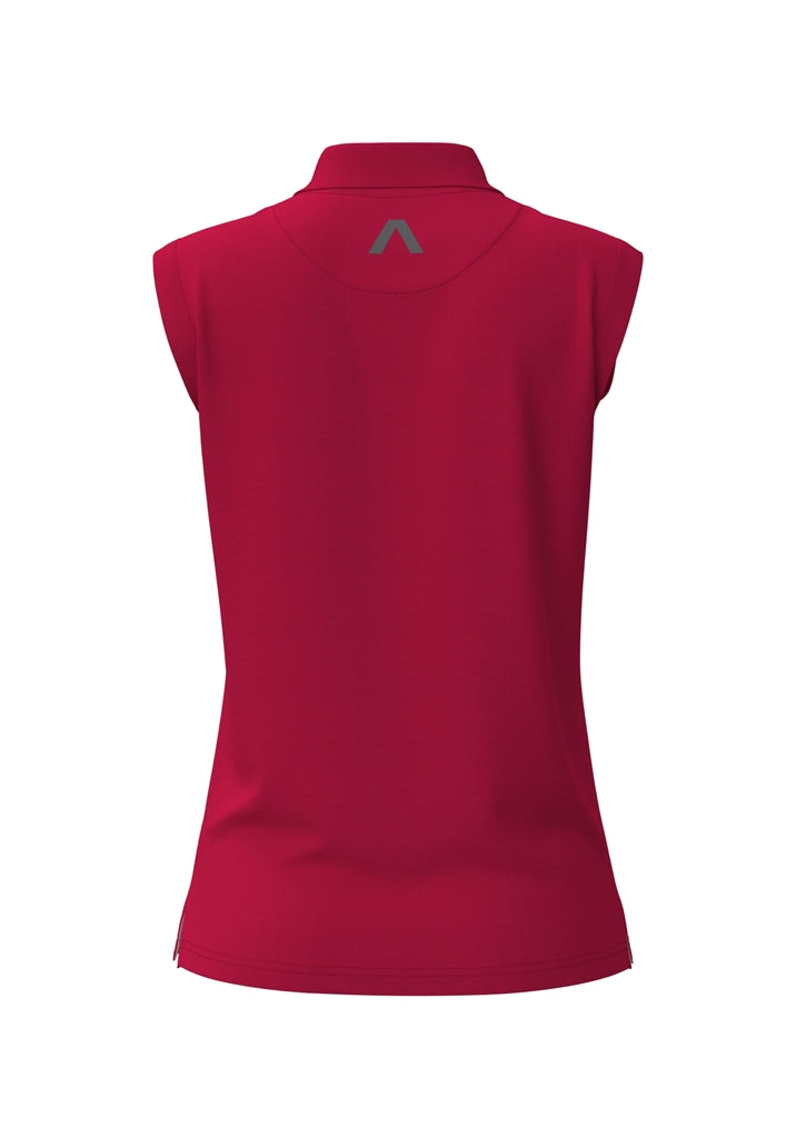Alberto Mira Cool Comfort Polo Dames - Roze