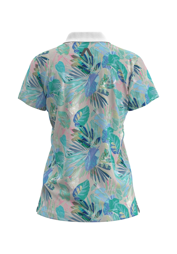 Alberto Marie Jungle Polo Dames - Print
