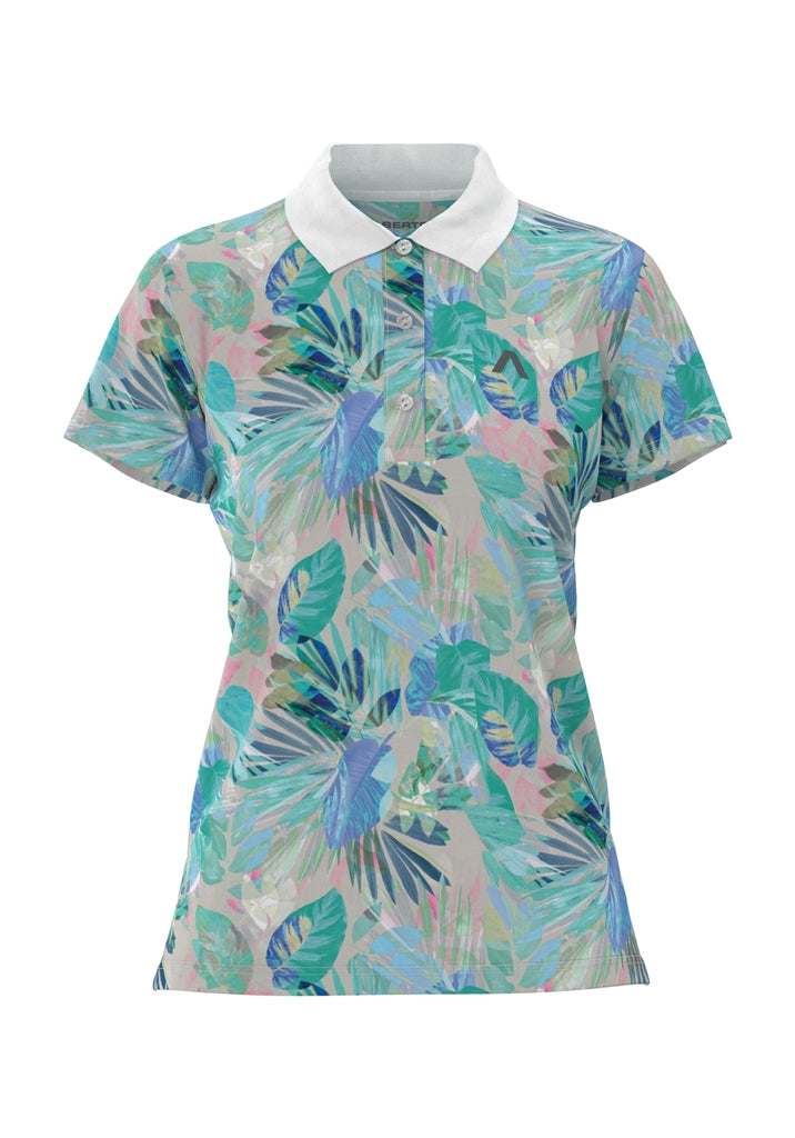Alberto Marie Jungle Polo Dames - Print