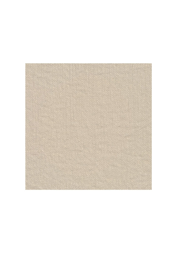 Alberto Max-K Linen Twill Golfshort Heren - Naturel detail