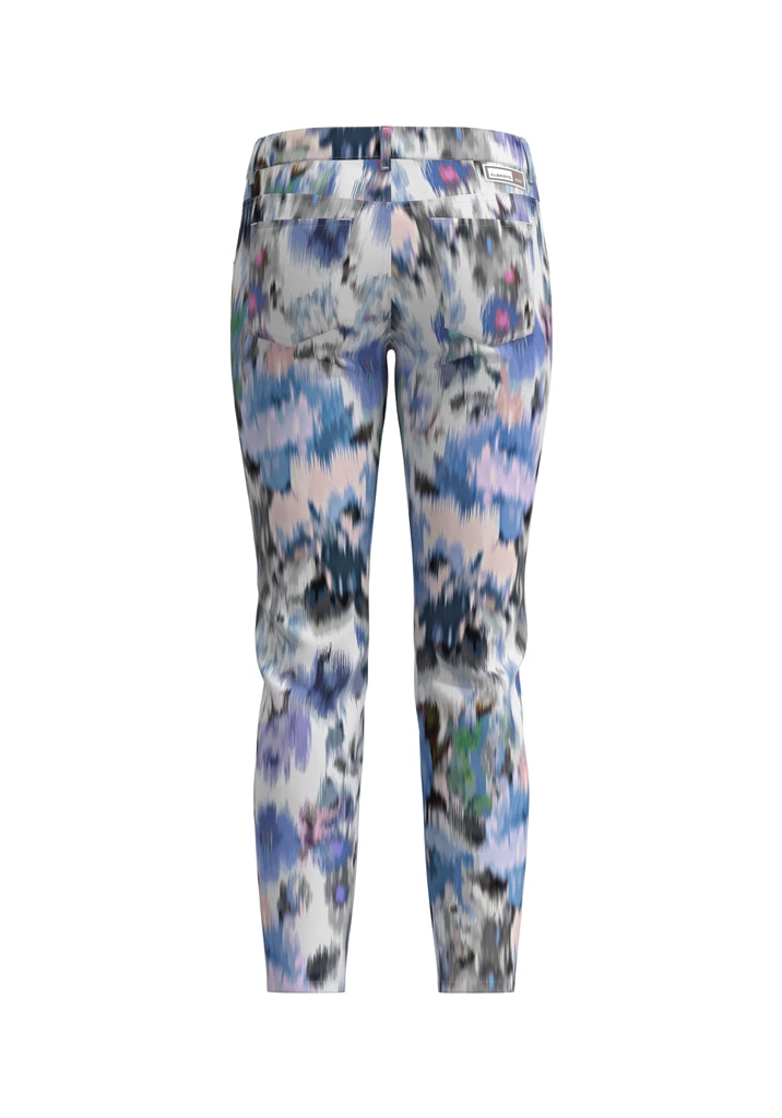 Alberto Jana-CR Fancy Jersey Golfbroek Dames - Print