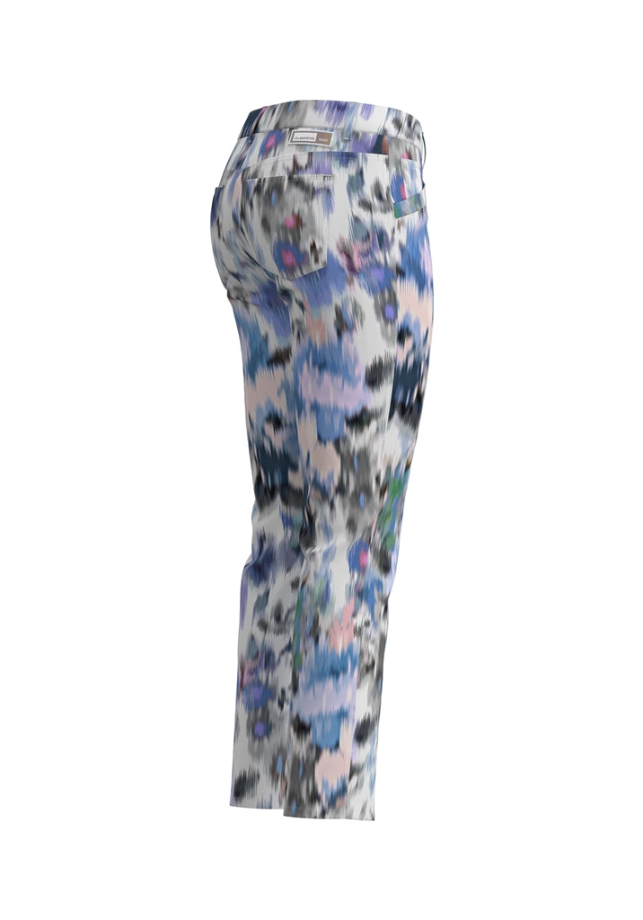 Alberto Jana-CR Fancy Jersey Golfbroek Dames - Print