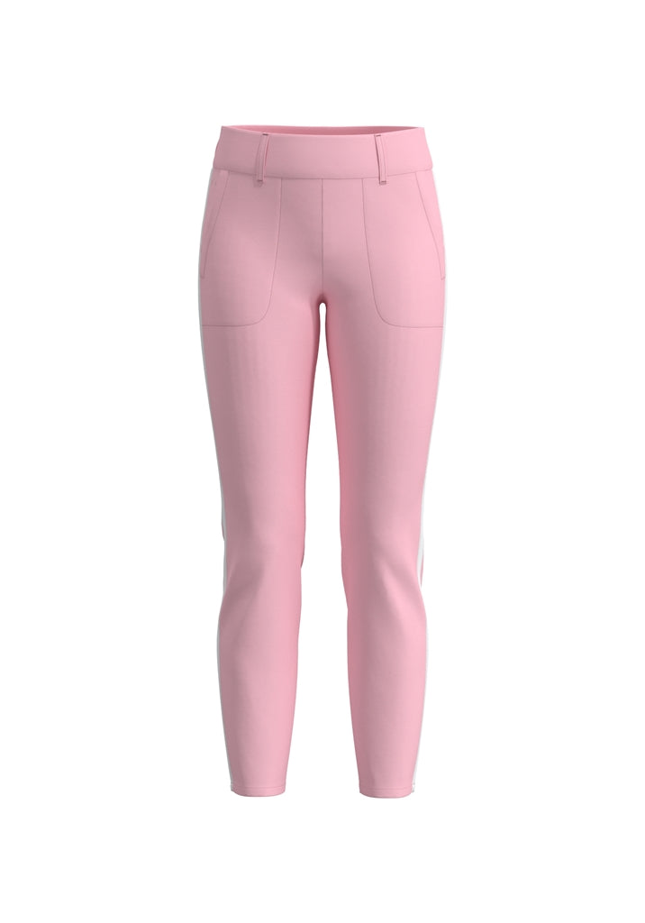 Alberto Lucy-CR-SB 3xDRY Cooler Golfbroek Dames - Rosé