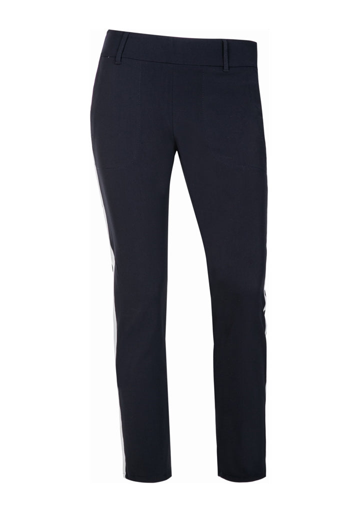 Alberto Lucy-CR-SB 3xDRY Cooler Golfbroek Dames - Navy