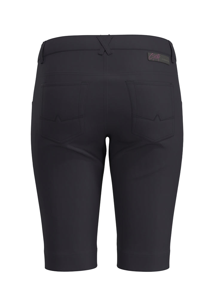Alberto Mona-K 3xDRY Cooler Golfshort Dames - Navy