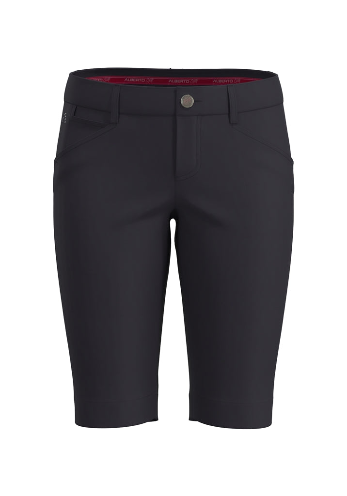 Alberto Mona-K 3xDRY Cooler Golfshort Dames - Navy