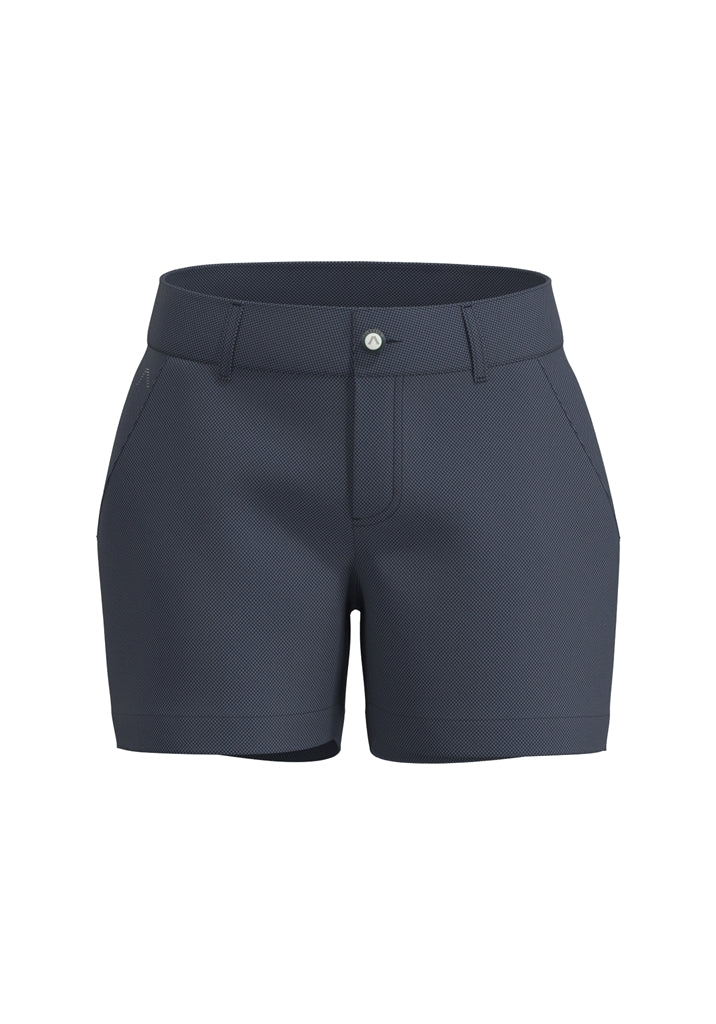 Alberto Arya-K Revolutional Print WR Golfshort Dames - Print