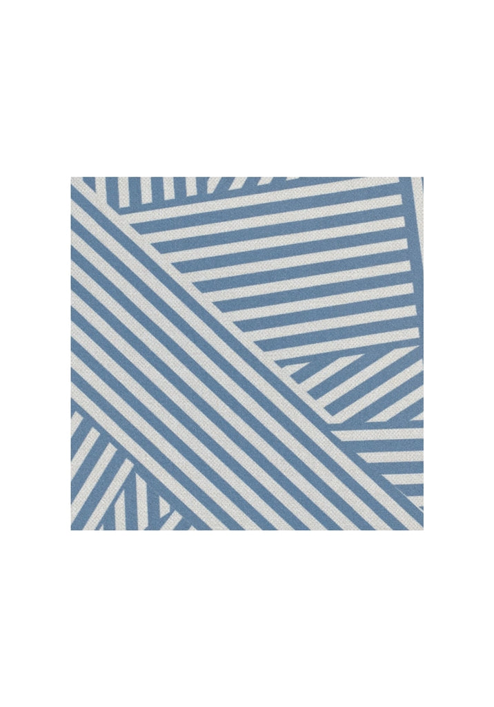 Alberto Lissy Mixed-Up Stripe Jersey Rok Dames - Print detail