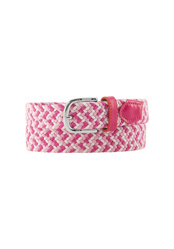 Alberto Riem Multicolor Braided Dames - Multicolor (077)