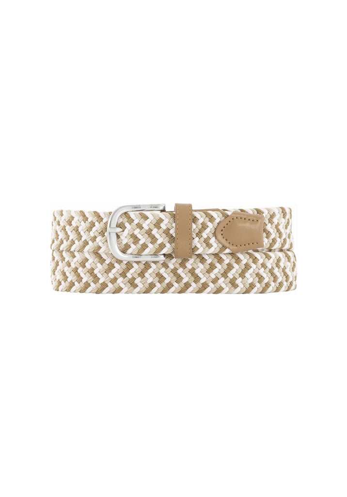 Alberto Riem Multicolor Braided Dames - Multicolor (072)