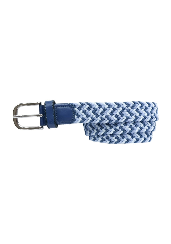 Alberto Riem Multicolor Braided Dames - Multicolor (078)