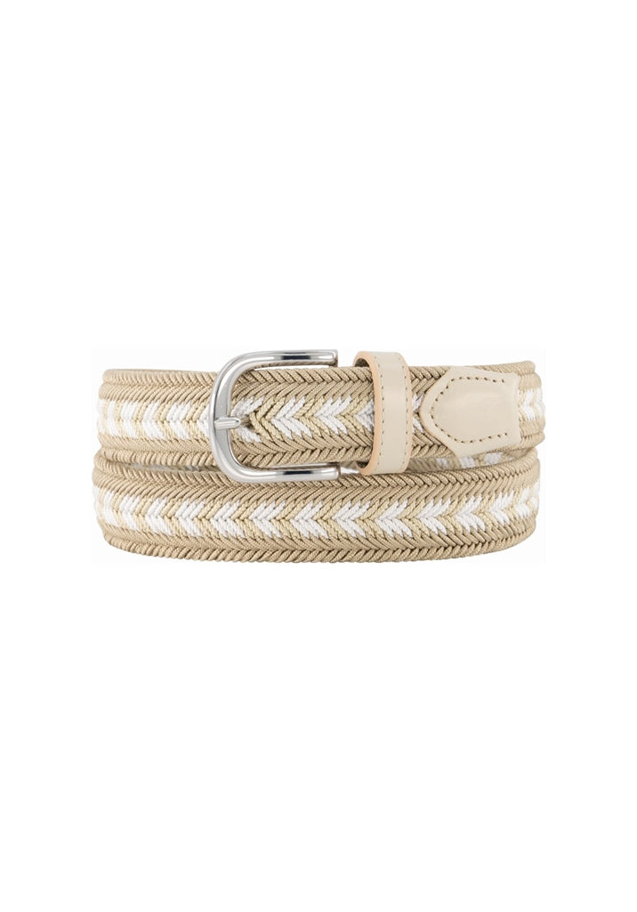 Alberto Riem Multicolor Braided Dames - Multicolor (073)