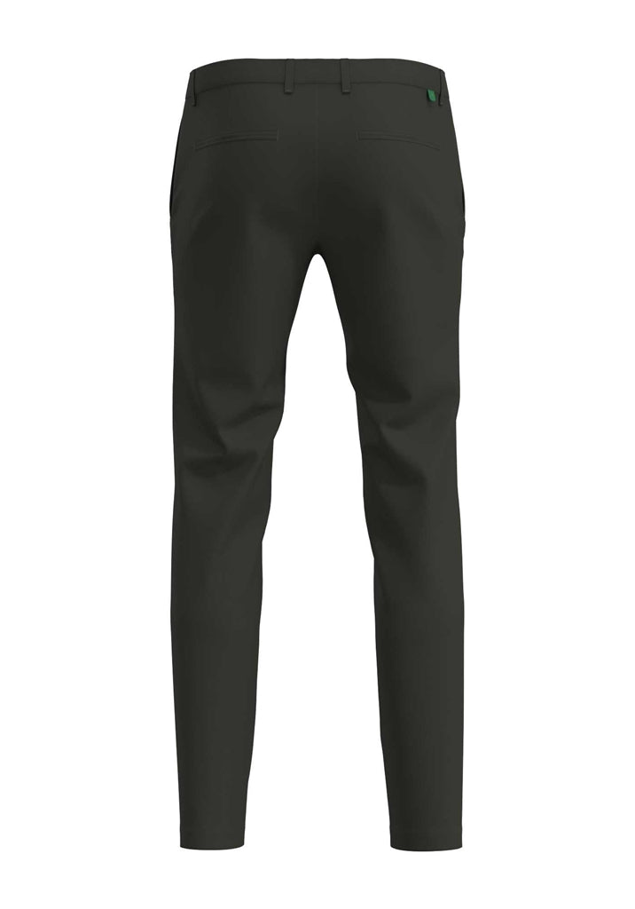 Alberto Ian-Y 360° Performance WR Golfbroek Heren - Donkergroen