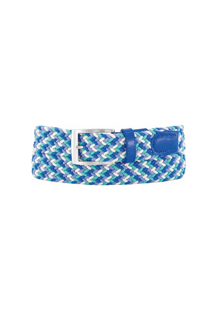Alberto Riem Multicolor Braided Heren - Multicolor
