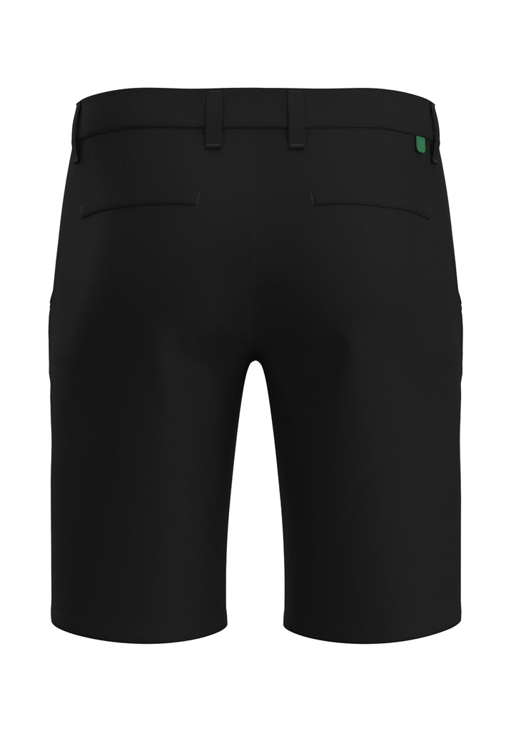 Alberto Earnie-Y 360° Performance WR Golfshort Heren - Zwart