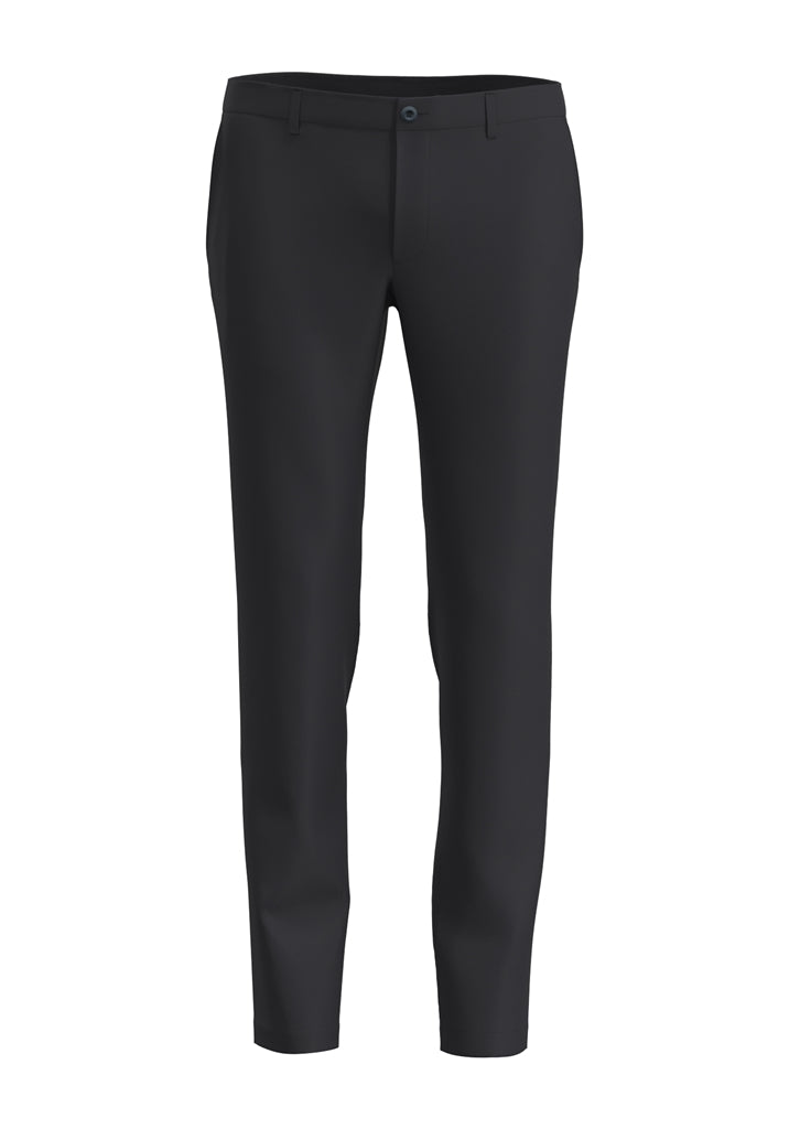 Alberto Ian-Y Light Tech-Gabardine WR Golfbroek Heren - Navy