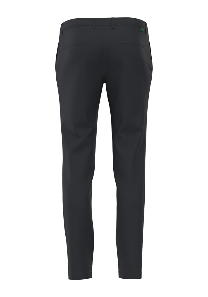 Alberto Ian-Y Light Tech-Gabardine WR Golfbroek Heren - Grijs