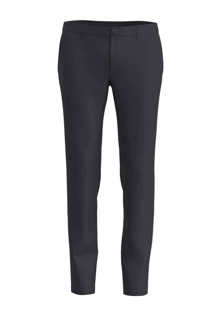 Alberto Ian-Y Light Tech-Gabardine WR Golfbroek Heren - Grijs