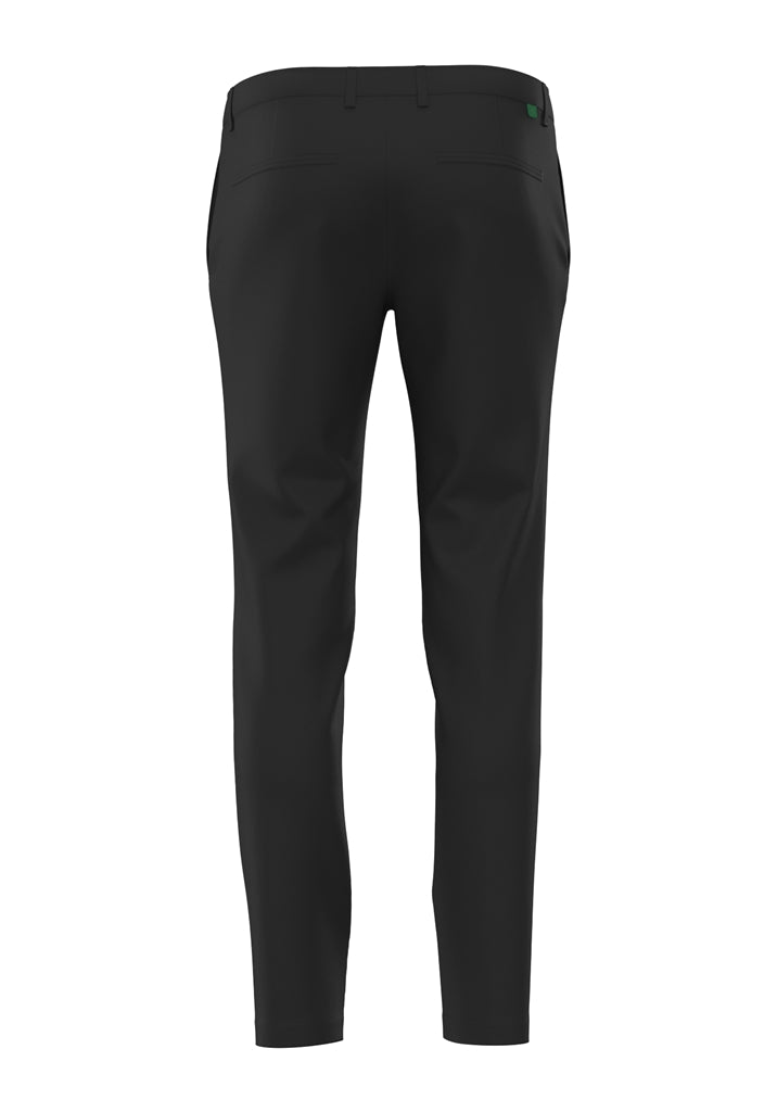 Alberto Ian-Y Light Tech-Gabardine WR Golfbroek Heren - Zwart