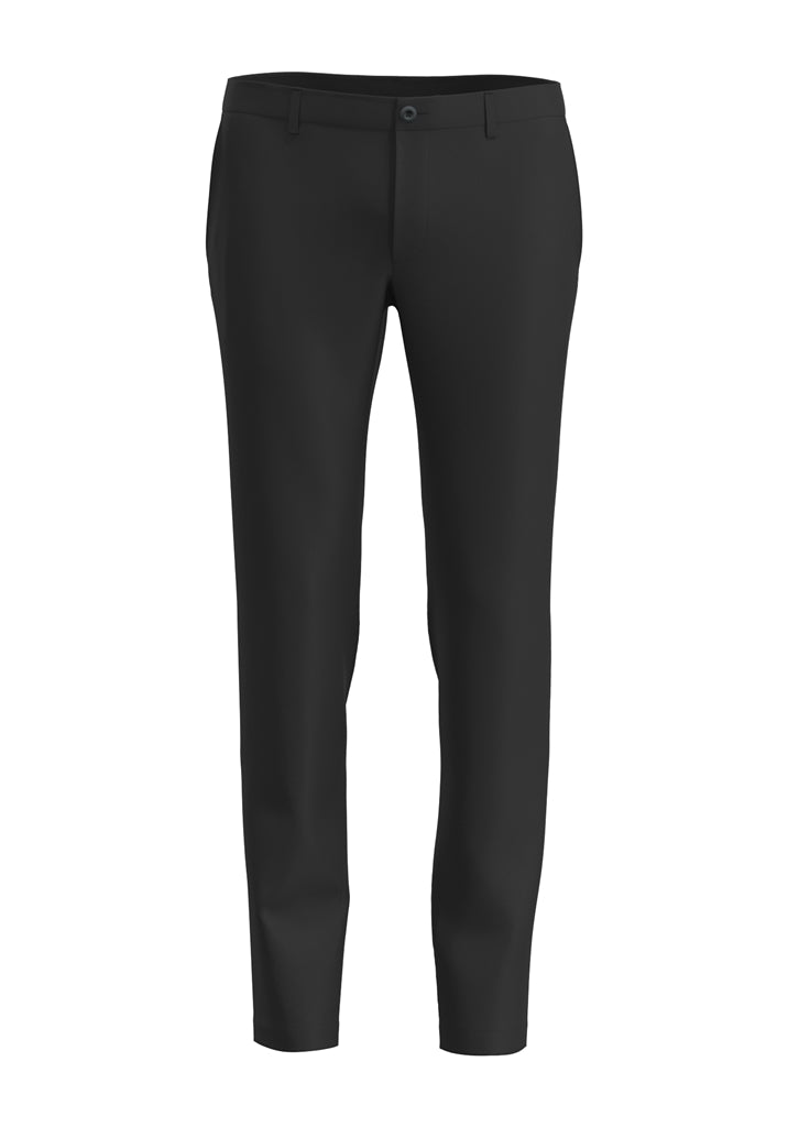 Alberto Ian-Y Light Tech-Gabardine WR Golfbroek Heren - Zwart