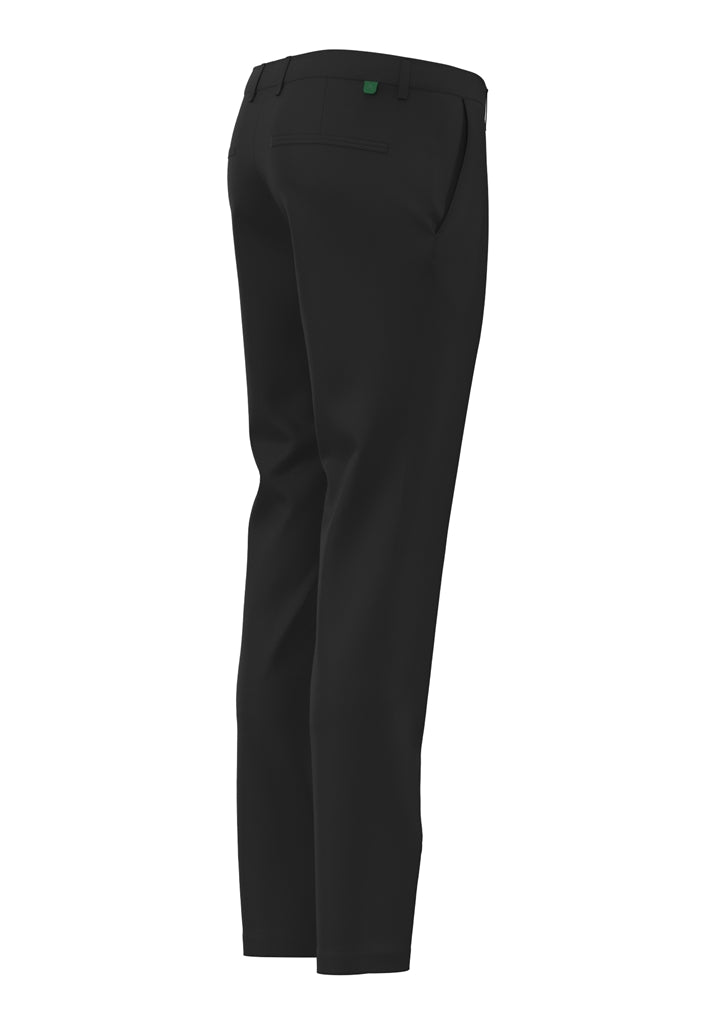 Alberto Ian-Y Light Tech-Gabardine WR Golfbroek Heren - Zwart