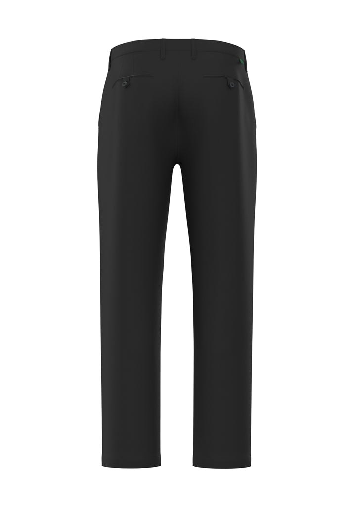 Alberto Luis-Y Light Tech-Gabardine WR Golfbroek Heren - Zwart
