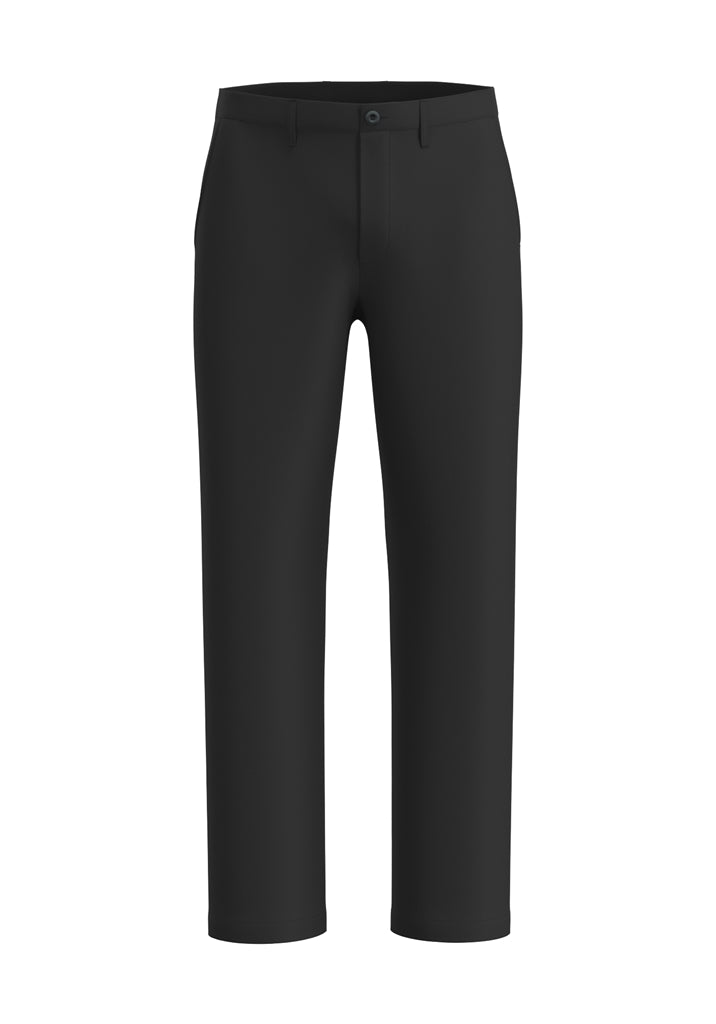 Alberto Luis-Y Light Tech-Gabardine WR Golfbroek Heren - Zwart