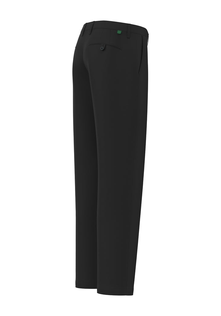 Alberto Luis-Y Light Tech-Gabardine WR Golfbroek Heren - Zwart