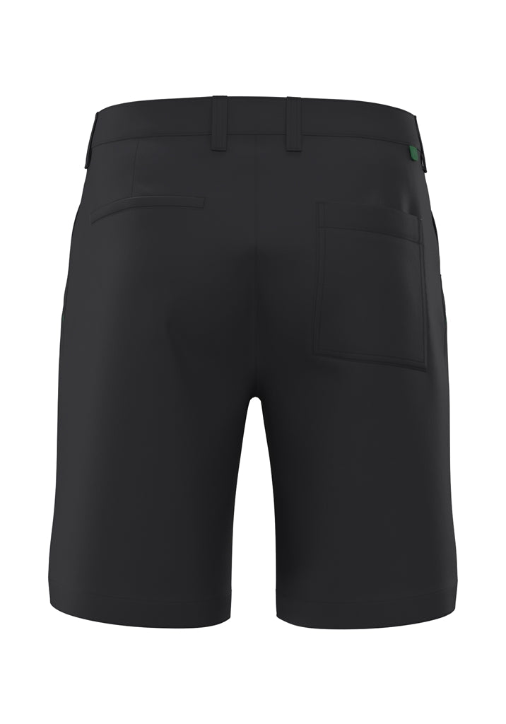 Alberto Max-K-Y Light Tech-Gabardine WR Golfshort Heren - Navy