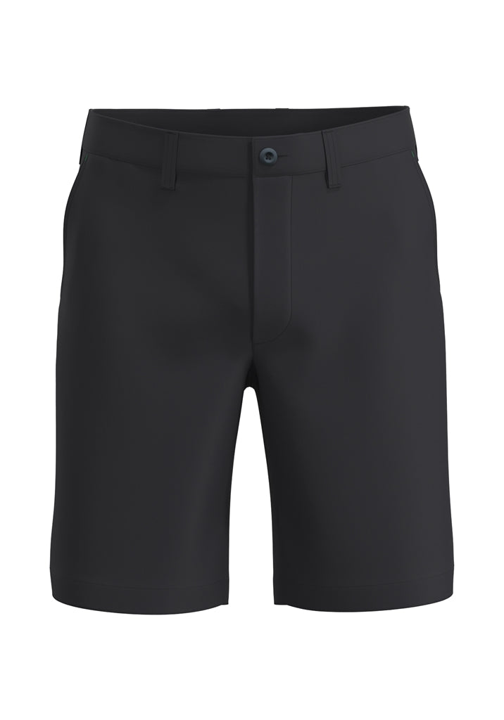 Alberto Max-K-Y Light Tech-Gabardine WR Golfshort Heren - Navy