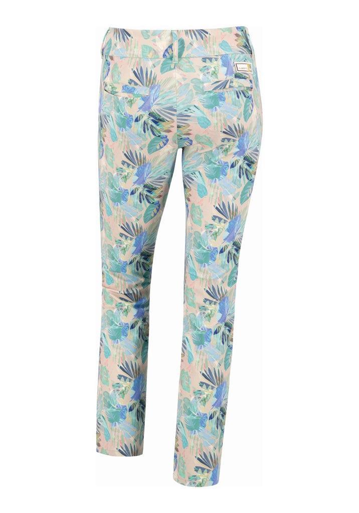 Alberto Lucy-CR Jungle Print WR Golfbroek Dames - Print