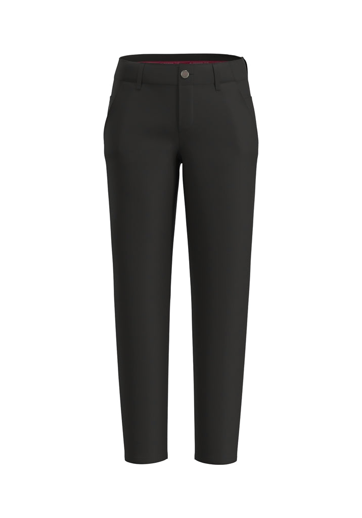 Alberto Alina-CR 3xDRY Cooler Golfbroek Dames - Zwart