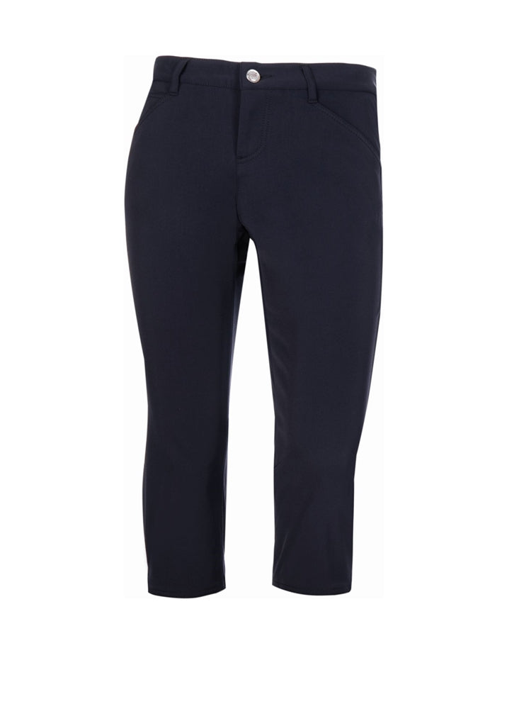 Alberto Mona-C 3xDRY Cooler Golfbroek Dames - Navy