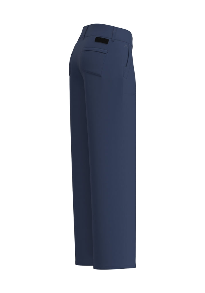 Alberto Lucy-WL Summer Jersey Golfbroek Dames - Navy (890)