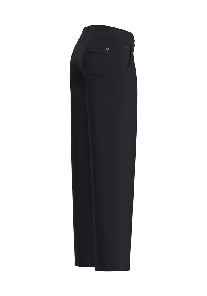 Alberto Lucy-WL Linen Twill Golfbroek Dames - Navy