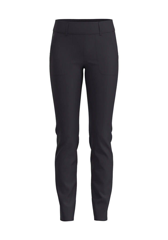 Alberto Lucy 3xDRY Cooler Golfbroek Dames - Navy