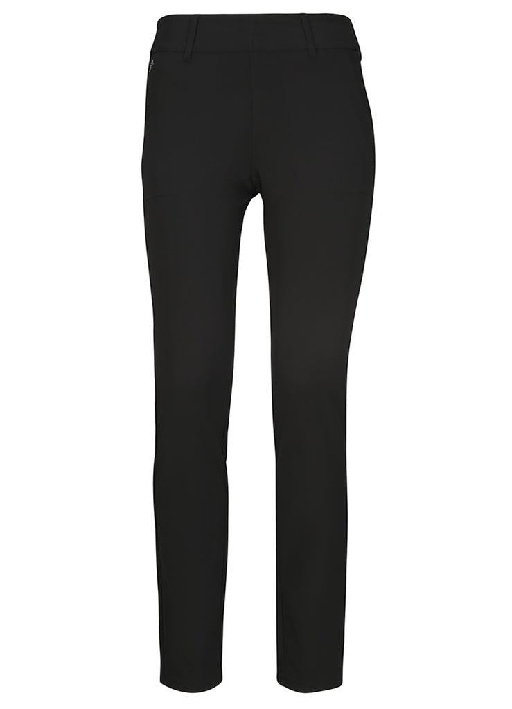 Alberto Lucy 3xDRY Cooler Golfbroek Dames - Zwart