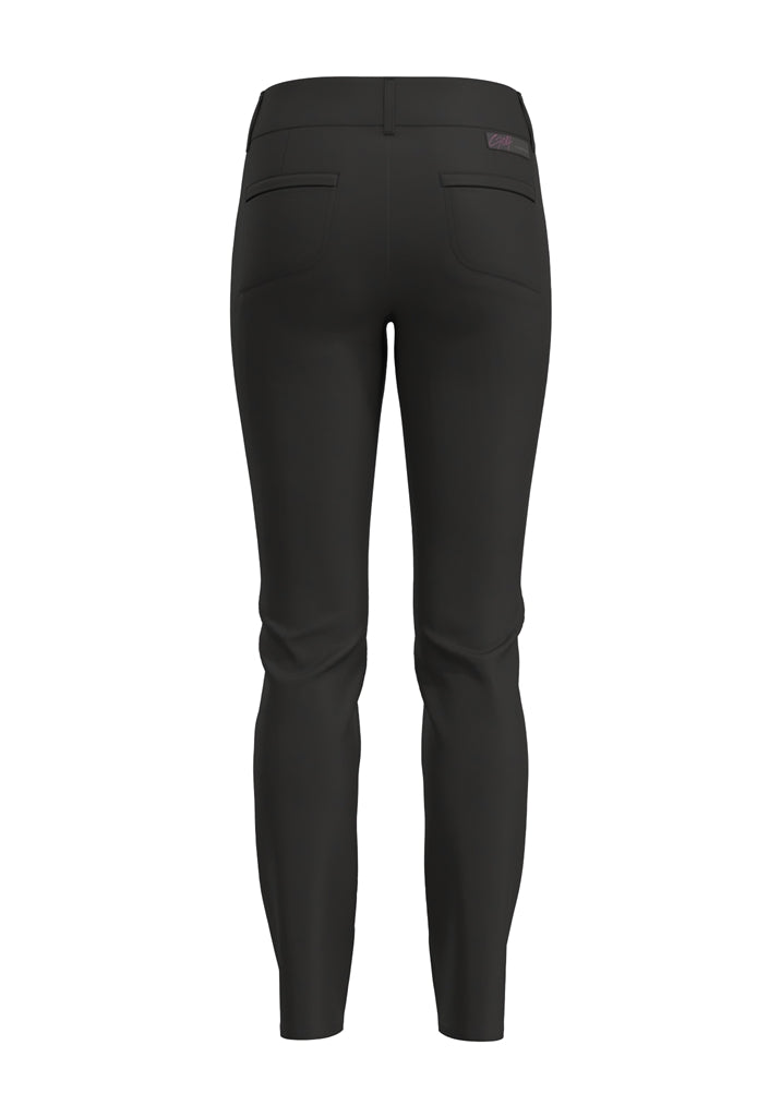 Alberto Lucy 3xDRY Cooler Golfbroek Dames - Zwart