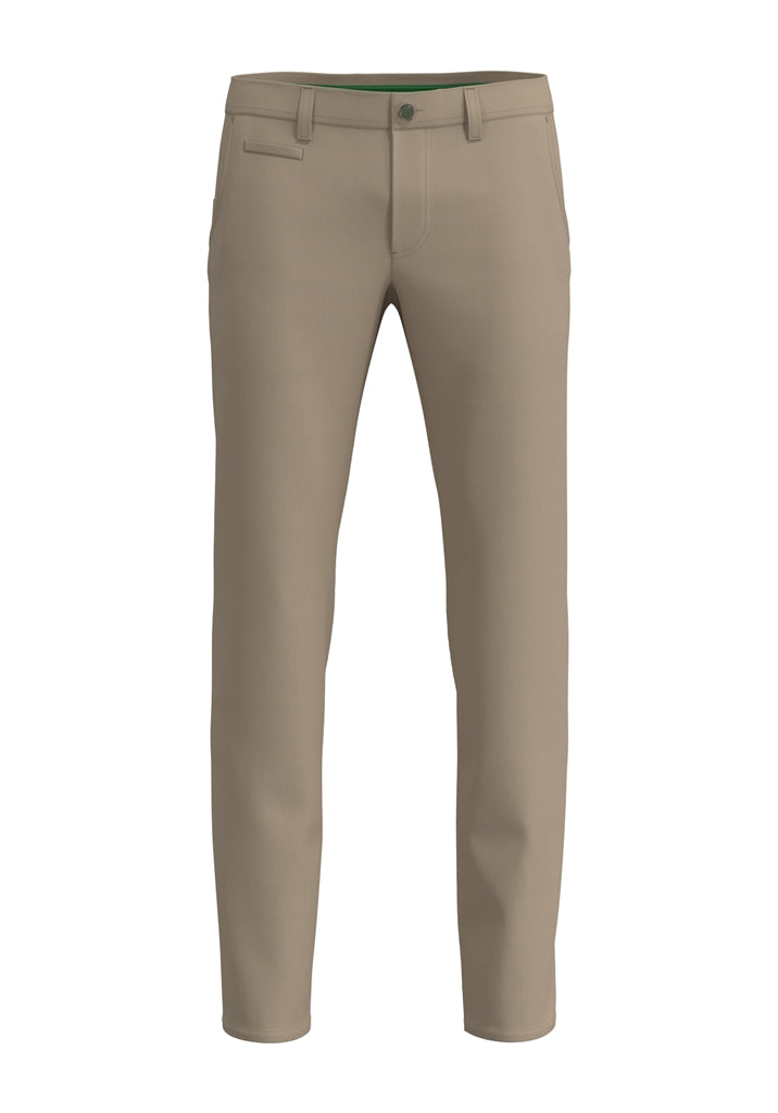 Alberto Rookie Ceramica Gabardine Golfbroek Heren - Beige