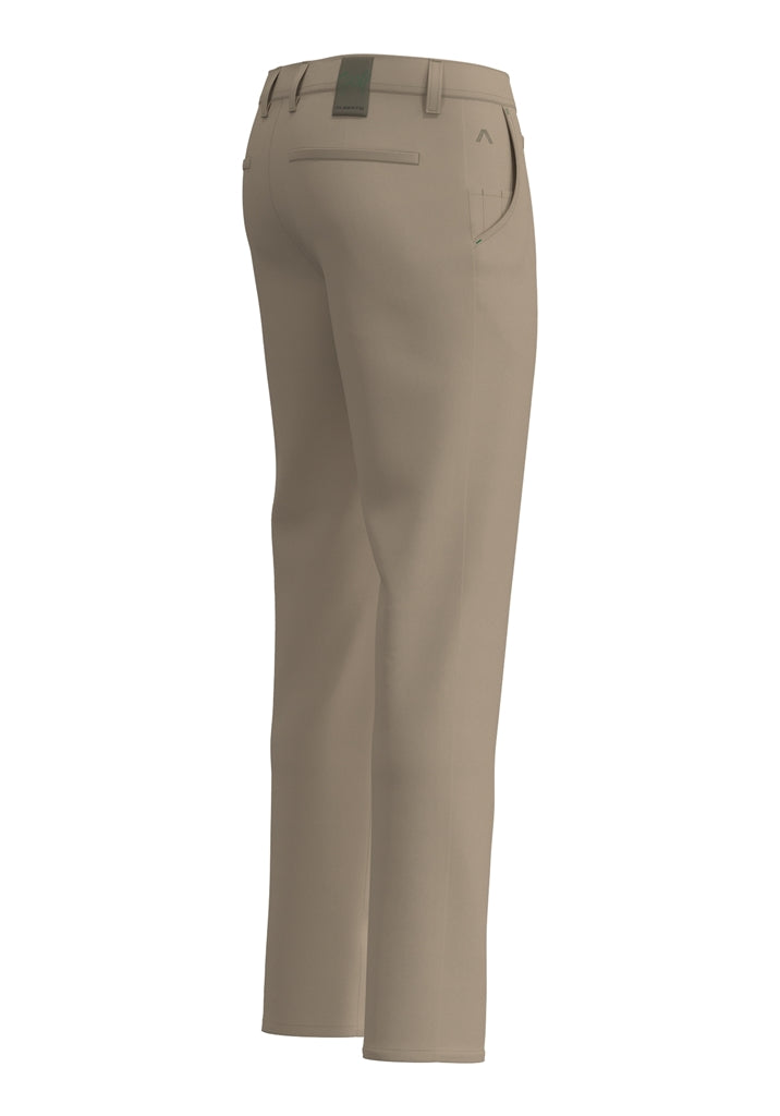 Alberto Rookie Ceramica Gabardine Golfbroek Heren - Beige