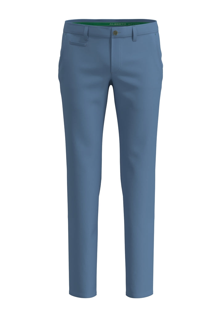 Alberto Rookie WR Revolutional Golfbroek Heren - Blauw (821)