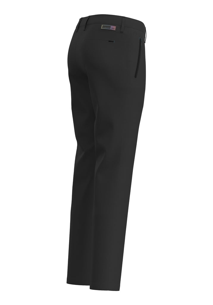 Alberto Nick-2 Rain & Wind Fighter Golfbroek Heren - Zwart (997)
