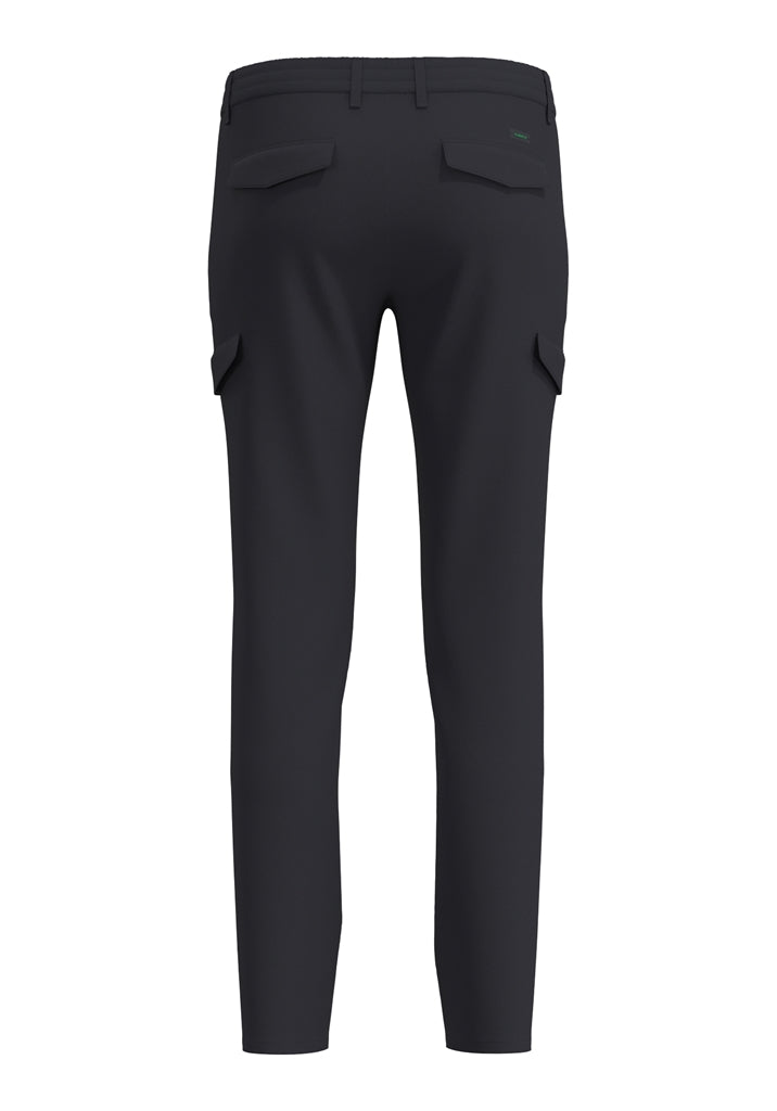 Alberto Clay-G Revolutional Golfbroek Heren - Navy