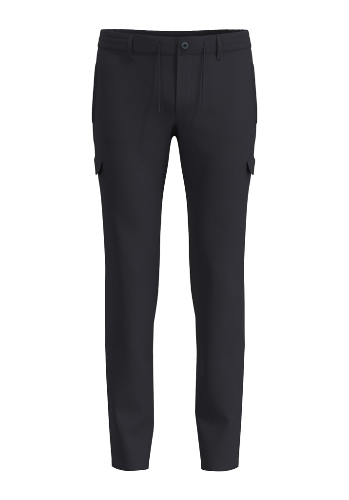 Alberto Clay-G Revolutional Golfbroek Heren - Navy