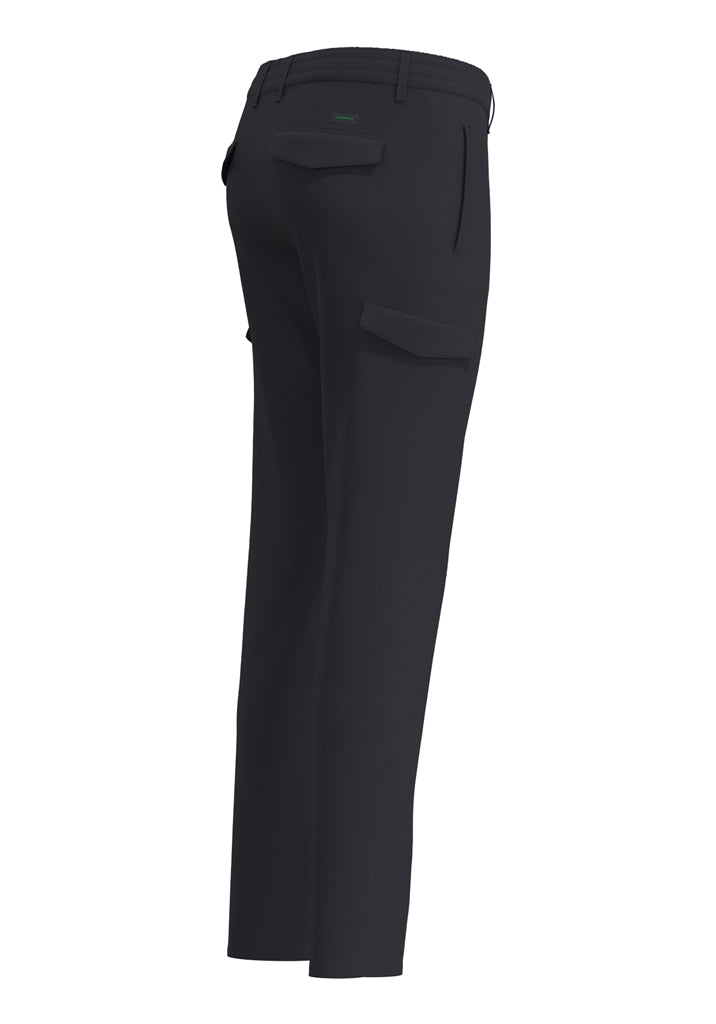 Alberto Clay-G Revolutional Golfbroek Heren - Navy
