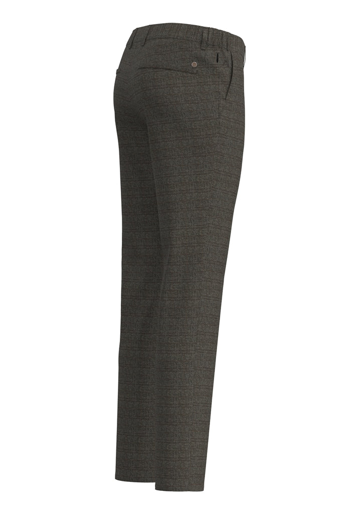 Alberto Rookie-7 Jersey Check Golfbroek Heren - Ruit (085)