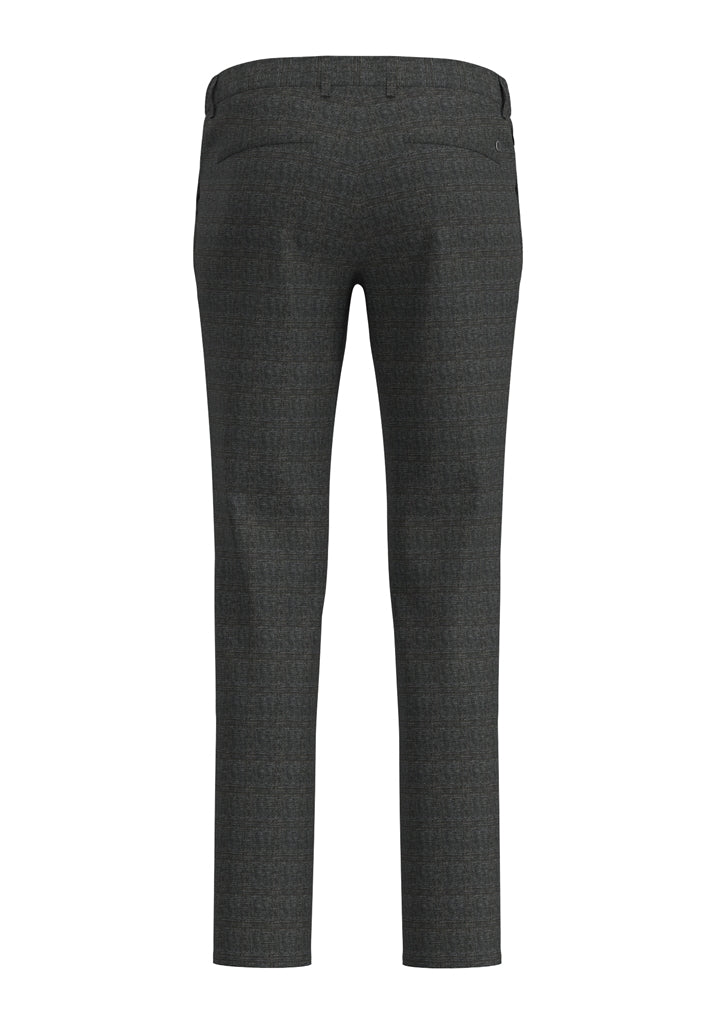 Alberto Rookie-7 Jersey Check Golfbroek Heren - Ruit (089)