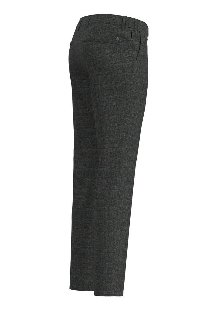 Alberto Rookie-7 Jersey Check Golfbroek Heren - Ruit (089)